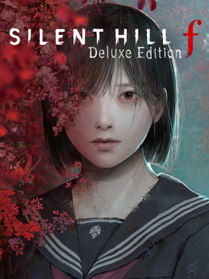 SILENT HILL f Digital Deluxe Edition Steam Cover Image
