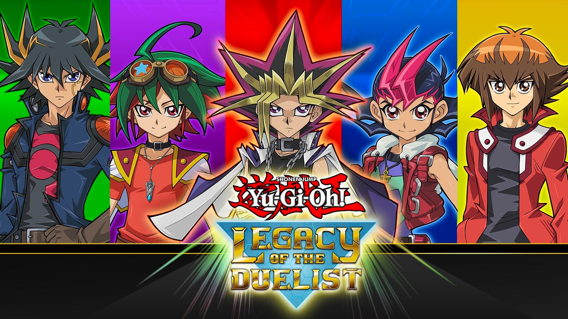 Yu-Gi-Oh! Legacy of the Duelist Xbox ONE EU