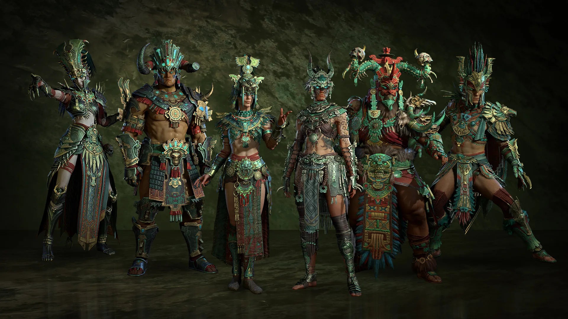 Diablo IV: Vessel of Hatred DLC