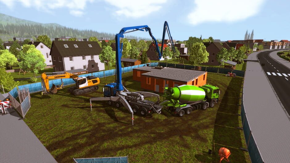 Construction Simulator 2015 Cover Image Steam