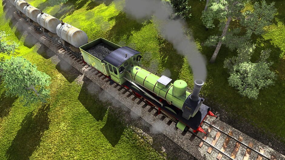 Train Fever Cover Image Steam