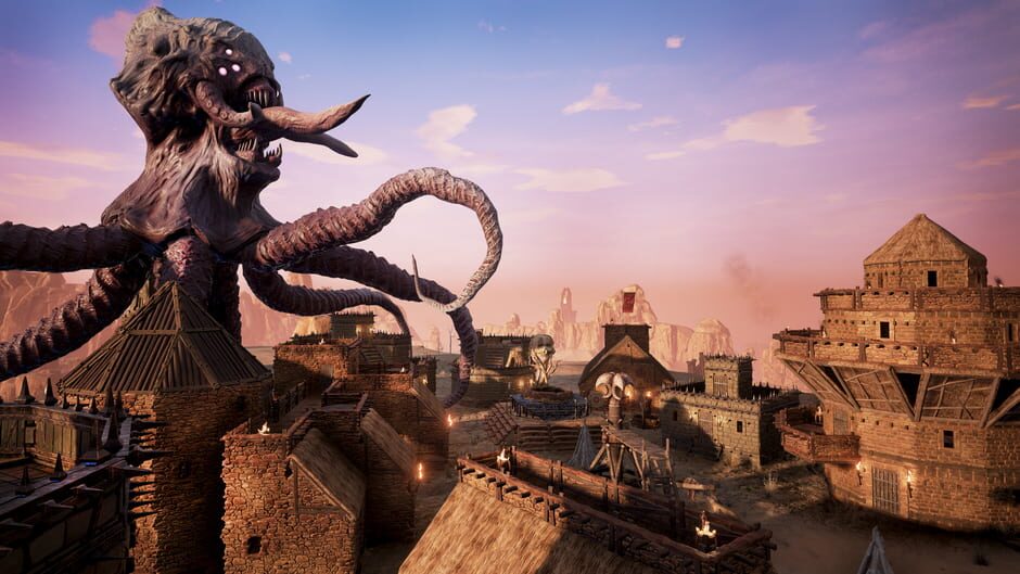 Conan Exiles - Architects of Argos Pack DLC Cover Image Steam