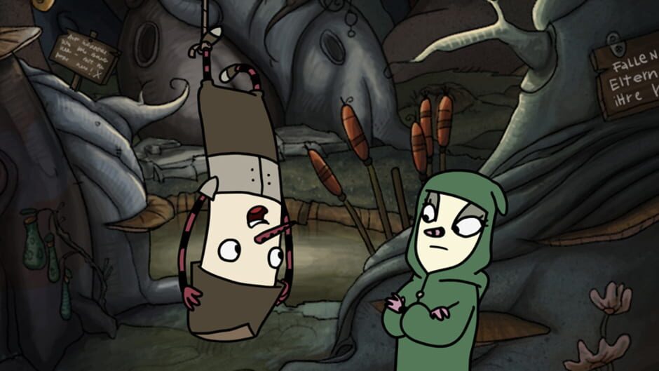 The Inner World Cover Image Steam