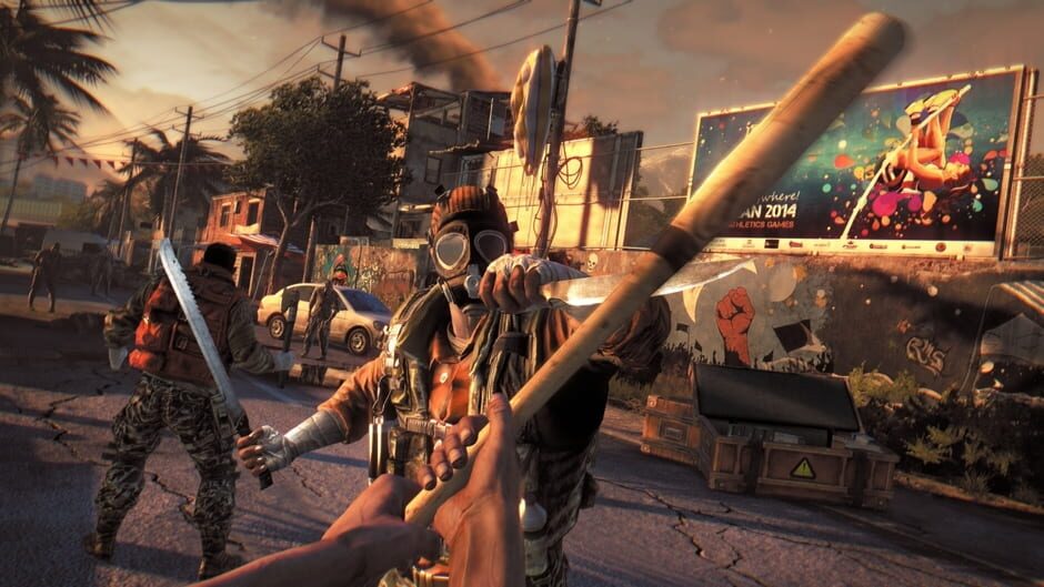 Dying Light - The Following Enhanced Edition Cover Image Steam