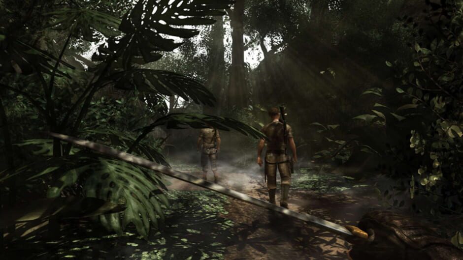 Far Cry 2 Cover Image Ubisoft Connect