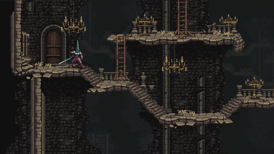 Blasphemous Cover Image Steam