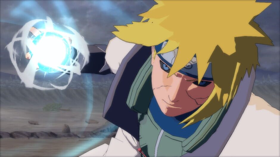 Naruto Shippuden Ultimate Ninja Storm Revolution Cover Image Steam