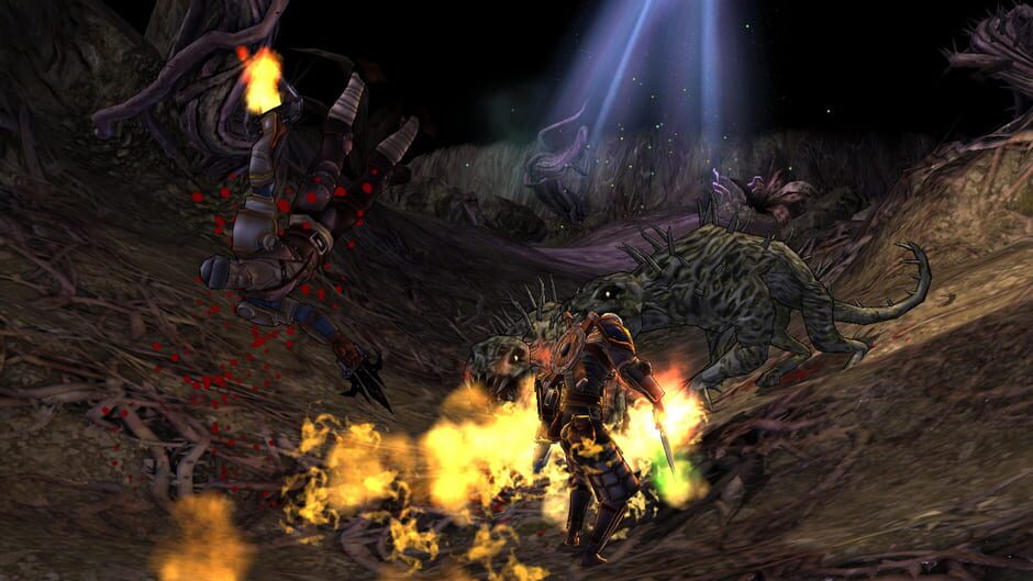 Silverfall Earth Awakening Cover Image Steam