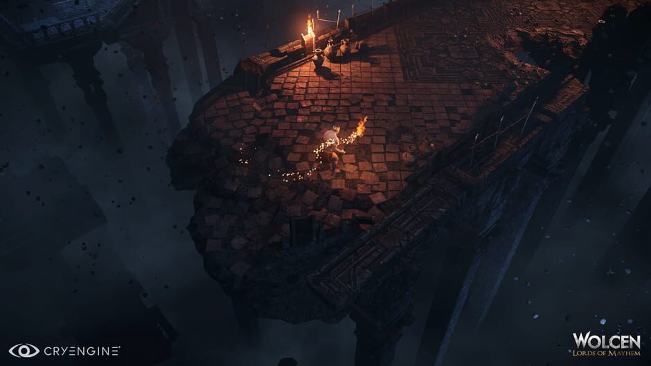Wolcen: Lords of Mayhem Cover Image Steam