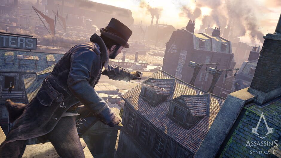 Assassin's Creed Syndicate Cover Image Ubisoft Connect