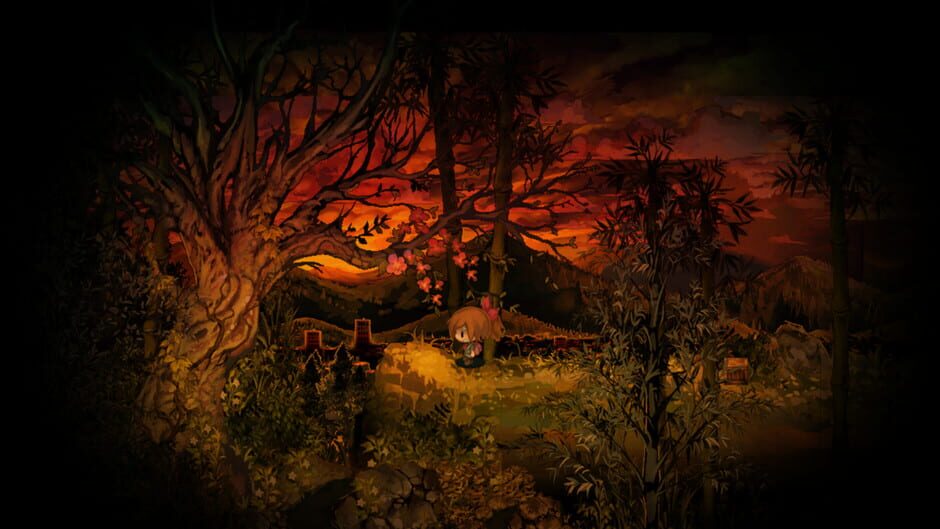Yomawari: Midnight Shadows Digital Limited Edition Cover Image Steam