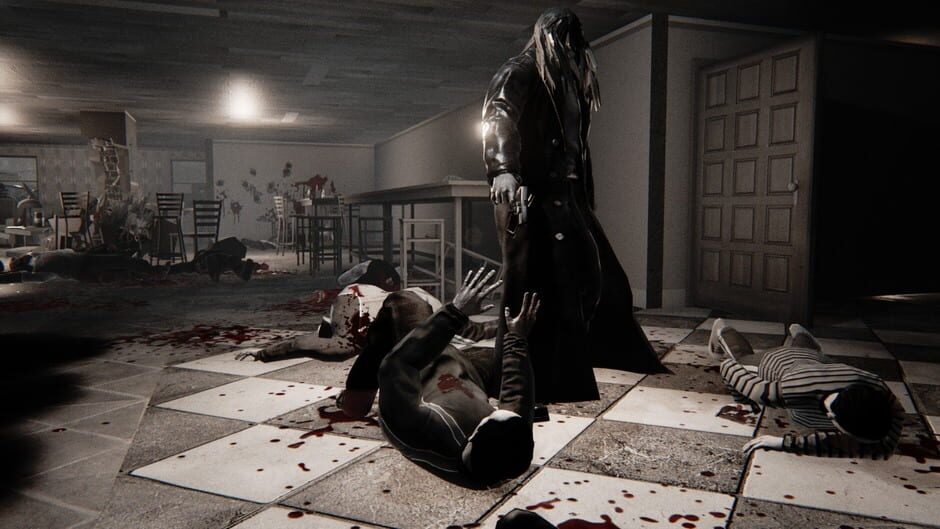 Hatred Cover Image Steam