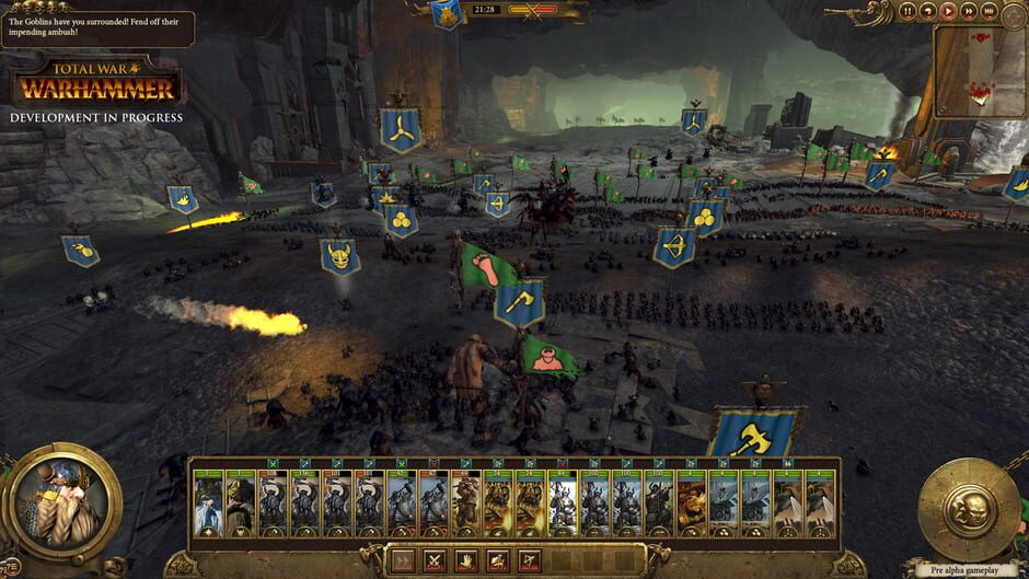 Total War: WARHAMMER III - Shadows of Change DLC Cover Image Steam