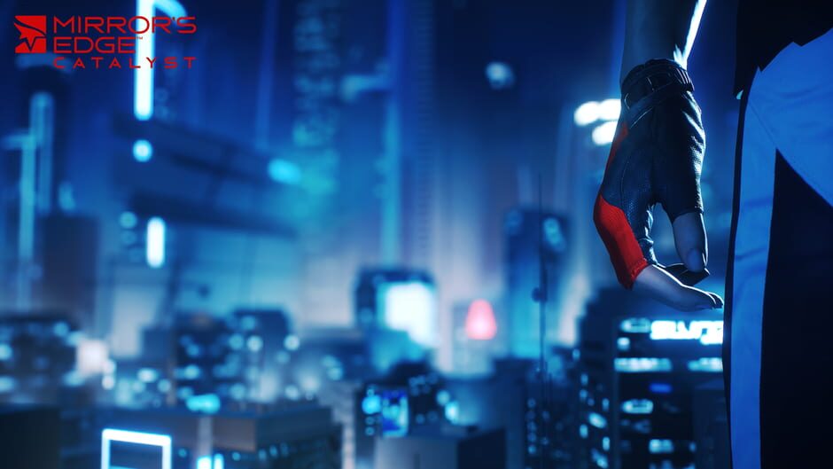 Mirror's Edge Catalyst Cover Image Xbox One / Xbox Series XS