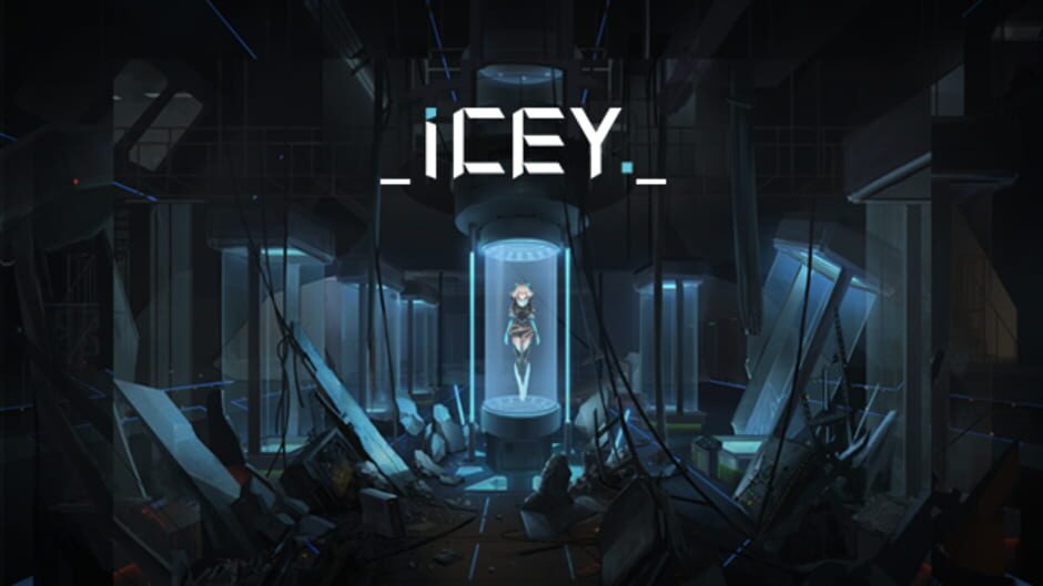 ICEY Cover Image Steam