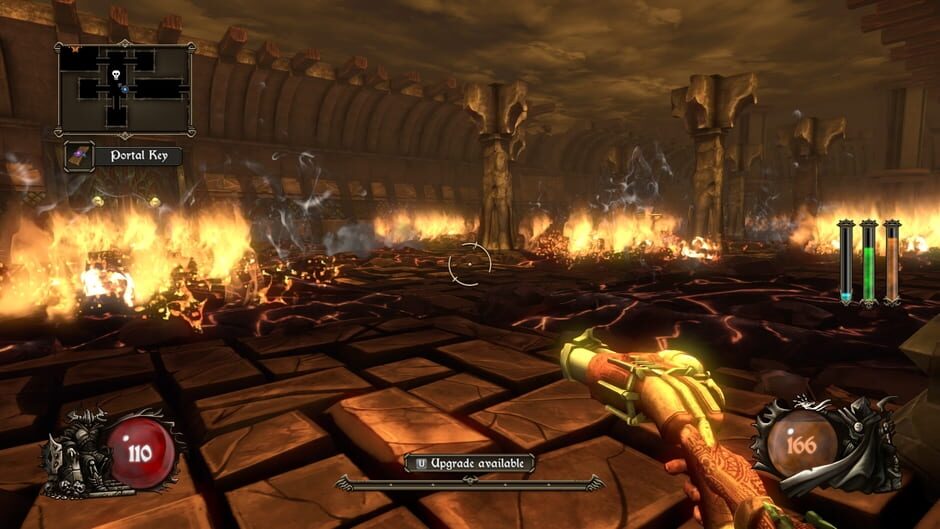 Ziggurat Cover Image Steam