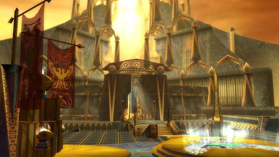 Guild Wars 2 - End of Dragons Deluxe Edition DLC Cover Image NCSoft