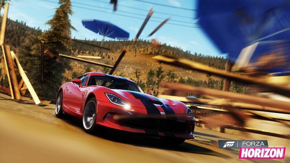 Forza Horizon 5 Cover Image Windows 10 / Xbox One / Xbox Series XS