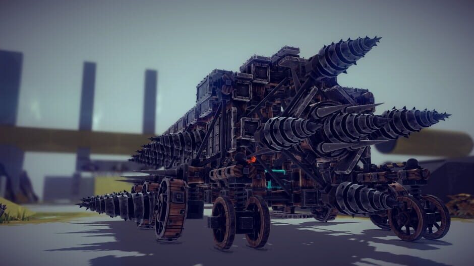 Besiege Cover Image Steam