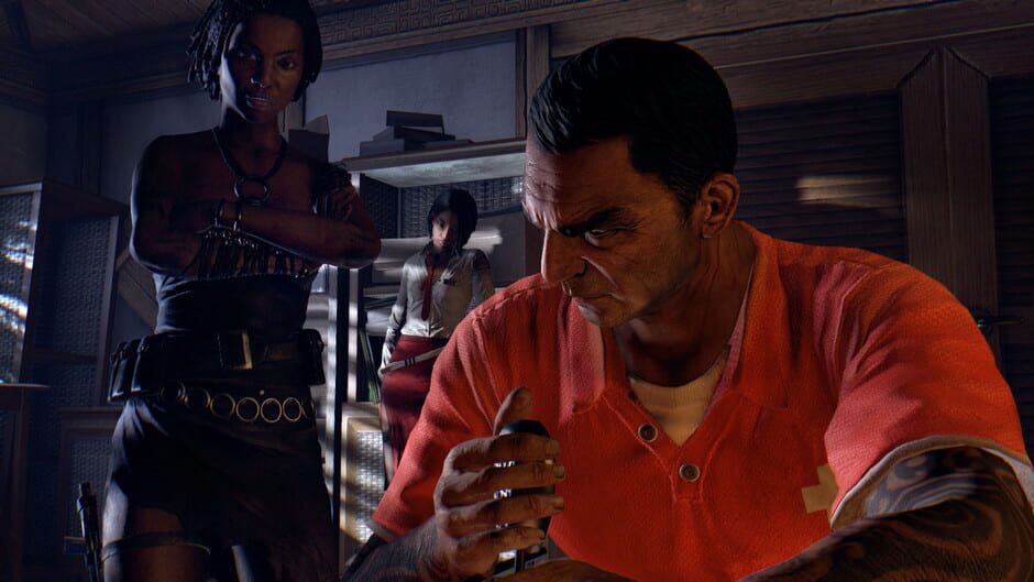 Dead Island Definitive Edition Cover Image Steam