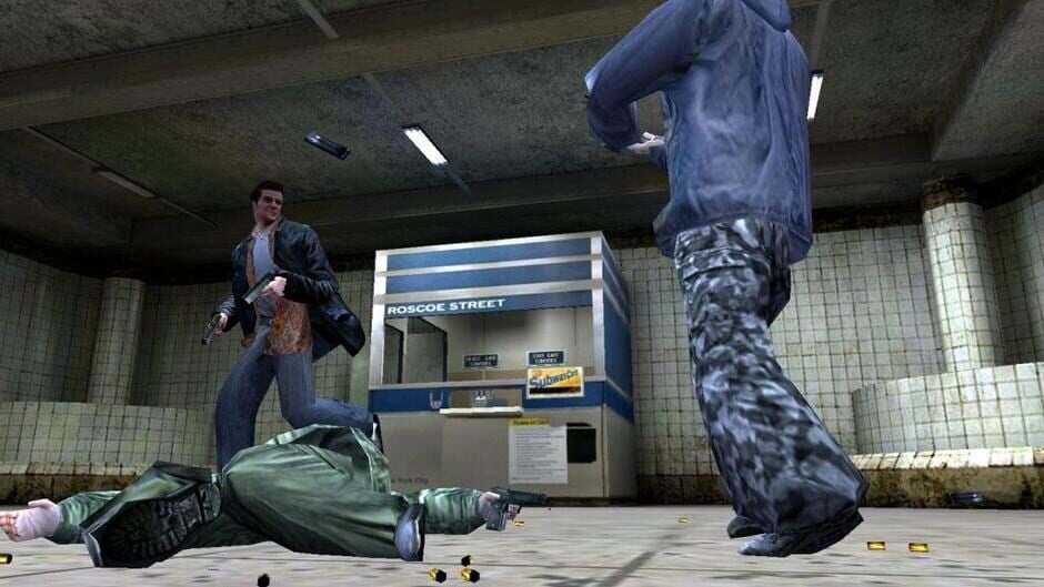 Max Payne 3 Complete Edition Cover Image Rockstar