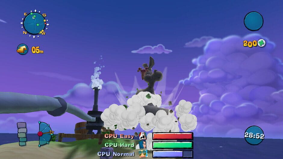 Worms Ultimate Mayhem - Customization Pack DLC Cover Image Steam