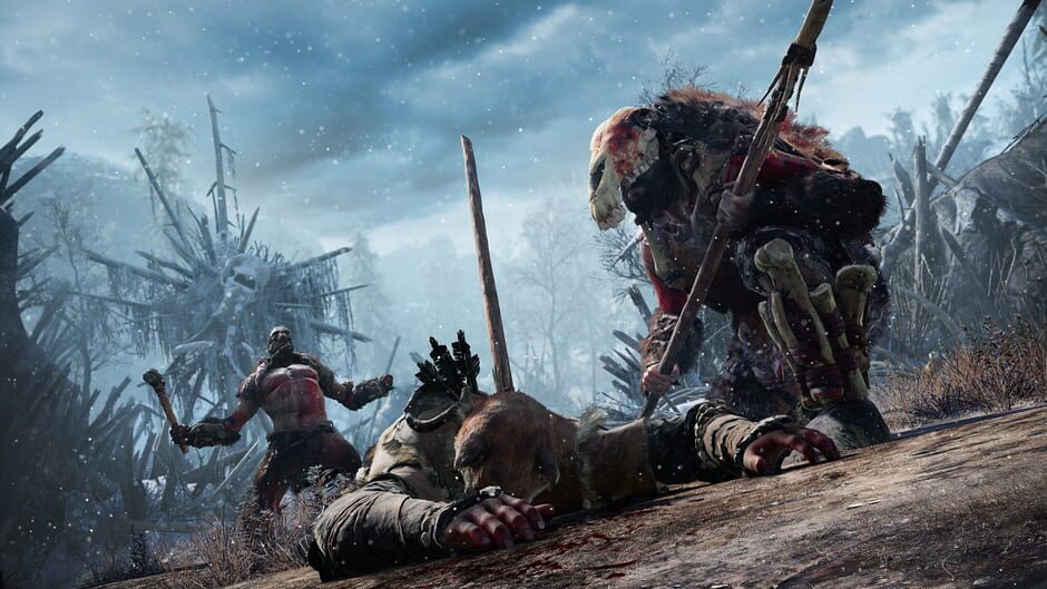 Far Cry: Primal Cover Image Ubisoft Connect