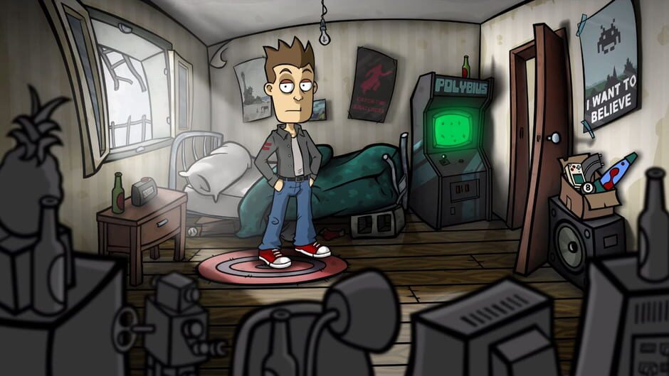 Randal's Monday Cover Image Steam