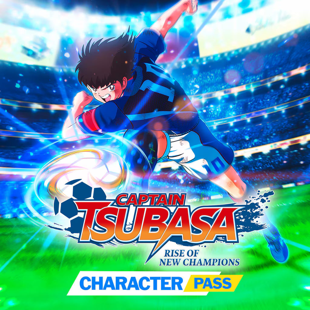 Captain Tsubasa: Rise of New Champions Character Pass Cover Image Steam