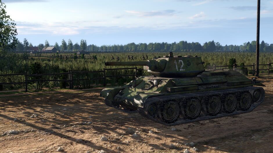 Steel Division 2 - Commander Deluxe Pack DLC Cover Image Steam