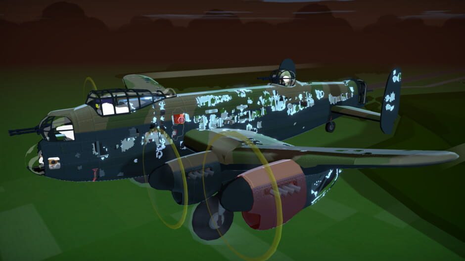 Bomber Crew Deluxe Edition Cover Image Steam
