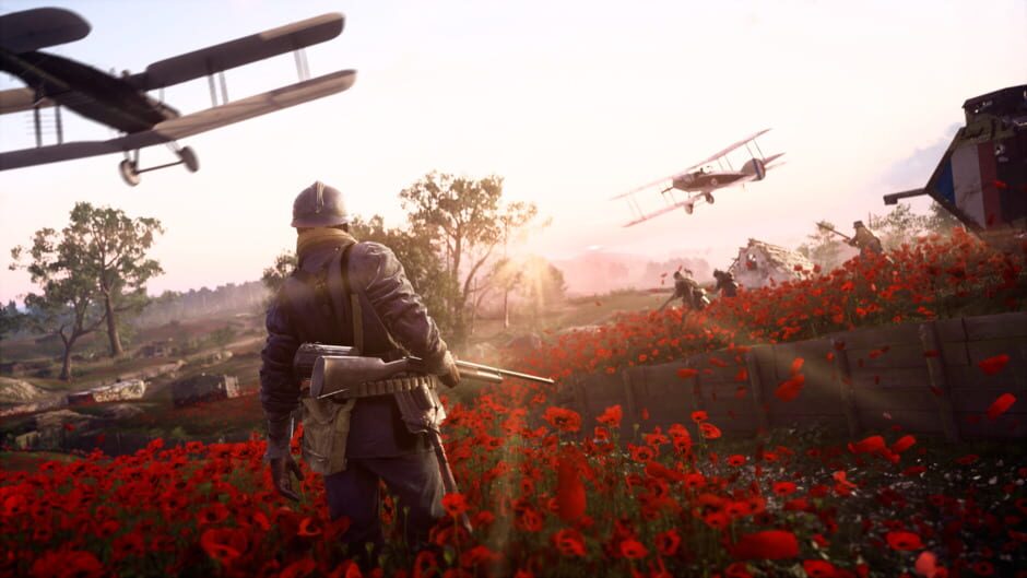Battlefield 1 Revolution Cover Image Xbox One / Xbox Series XS