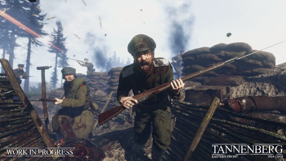Tannenberg Cover Image Xbox One