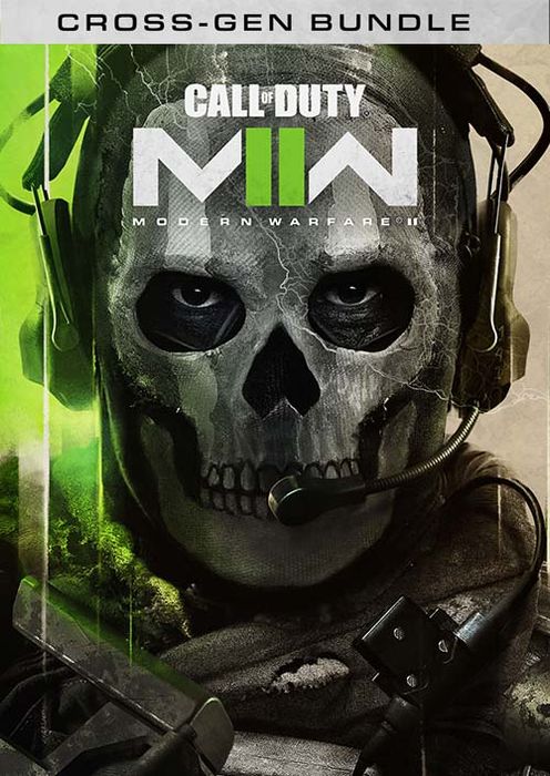 Call of Duty: Modern Warfare II Cross Gen Bundle EU Xbox One / Xbox Series XS Cover Image