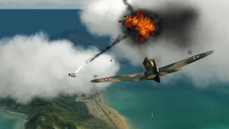Battlestations Midway Cover Image Steam