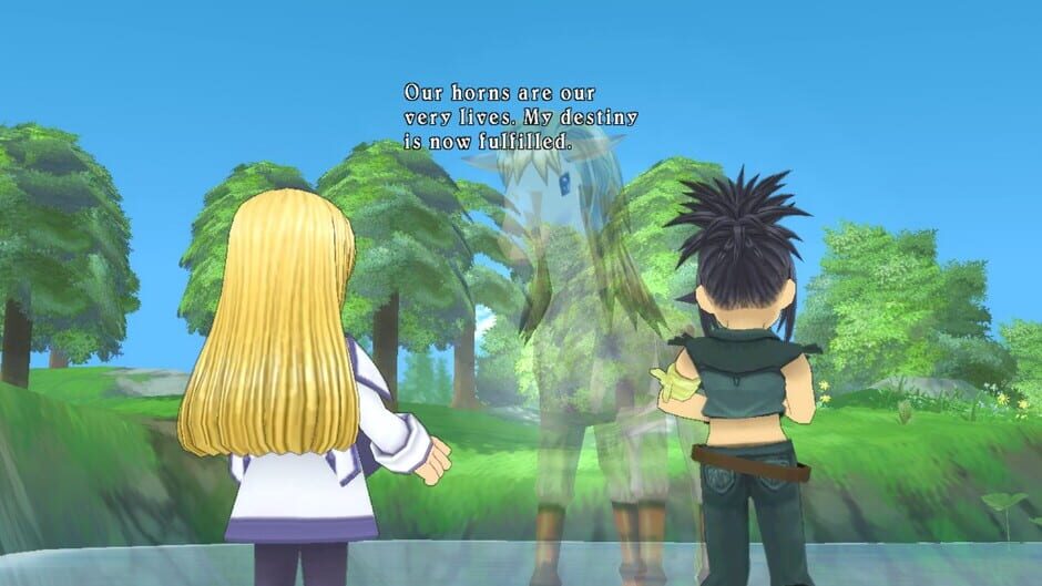Tales of Symphonia Cover Image Steam