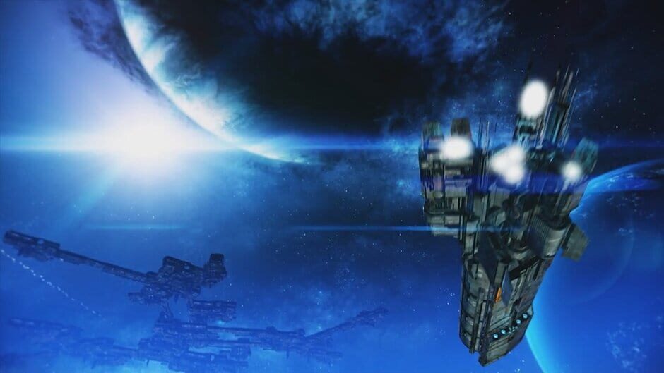 X Rebirth: Home of Light DLC Cover Image Steam