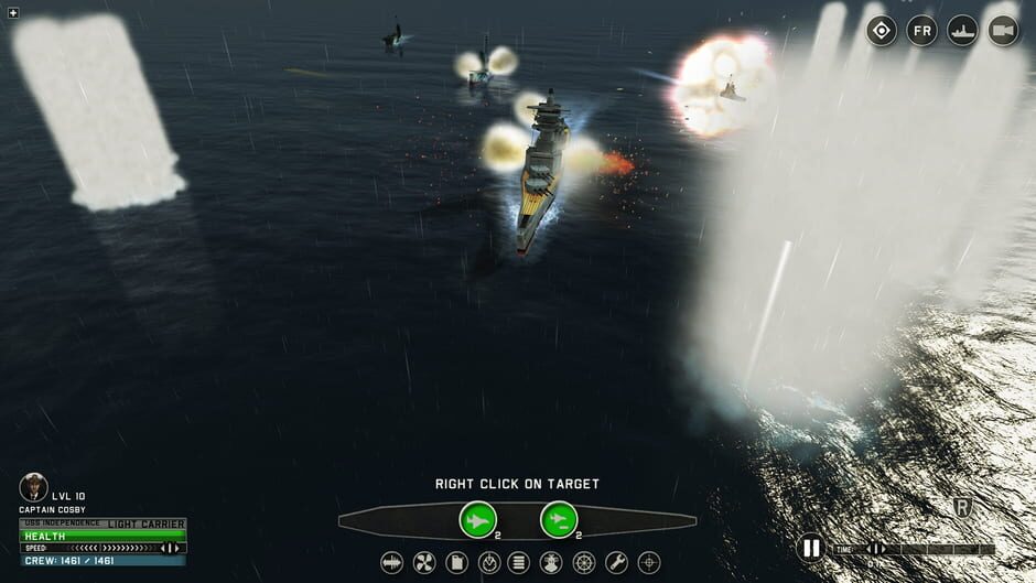 Victory At Sea Cover Image Steam