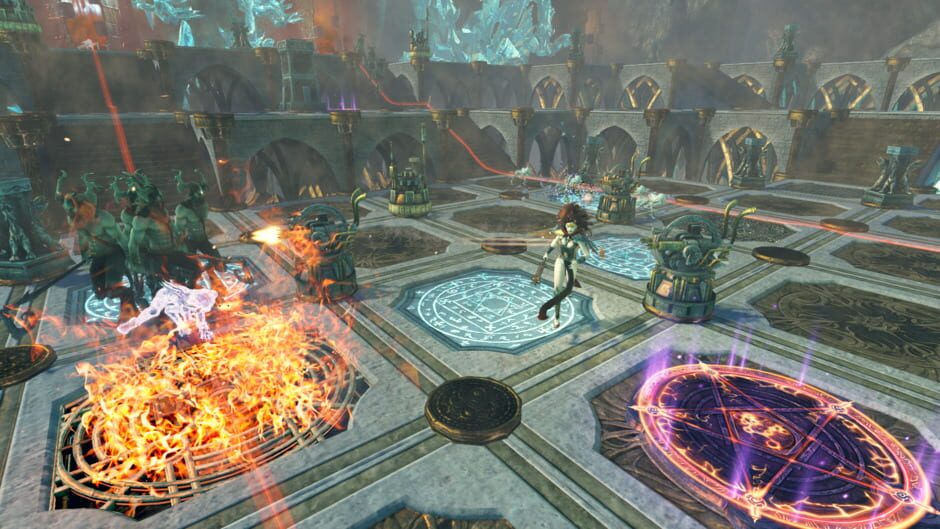 World of Van Helsing: Deathtrap Cover Image Xbox One