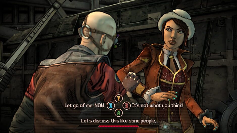 Tales from the Borderlands Cover Image Epic Games