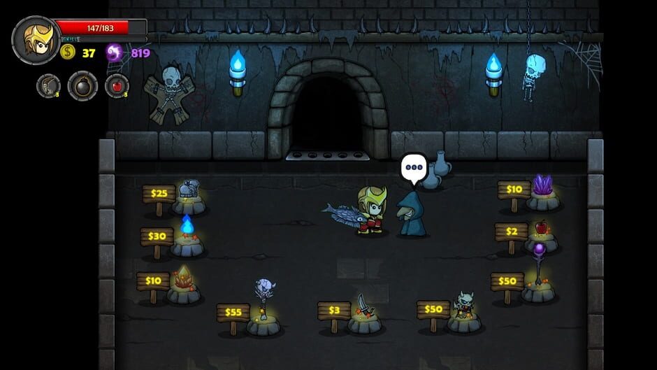 Lost Castle Cover Image Steam