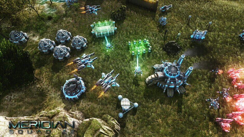 Meridian Squad 22 Cover Image Steam