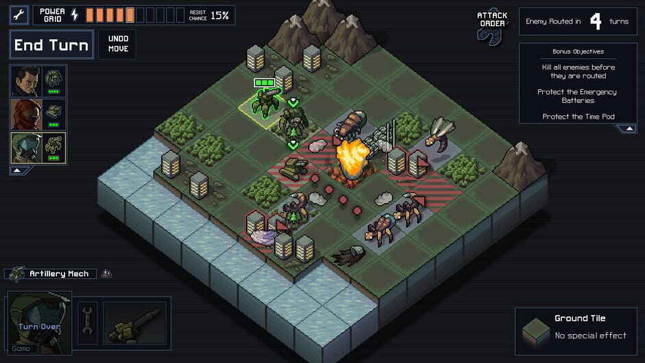 Into the Breach Cover Image Steam