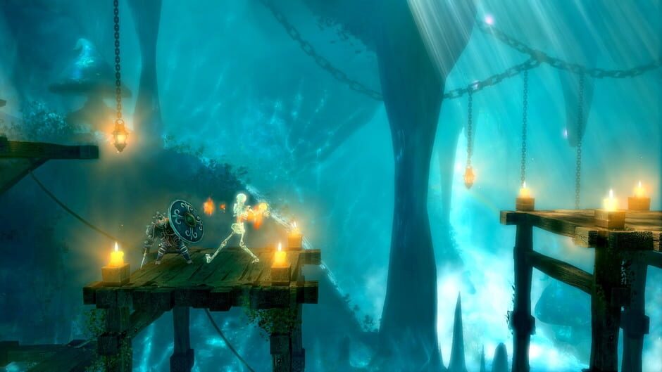 Trine Enchanted Edition Cover Image Steam