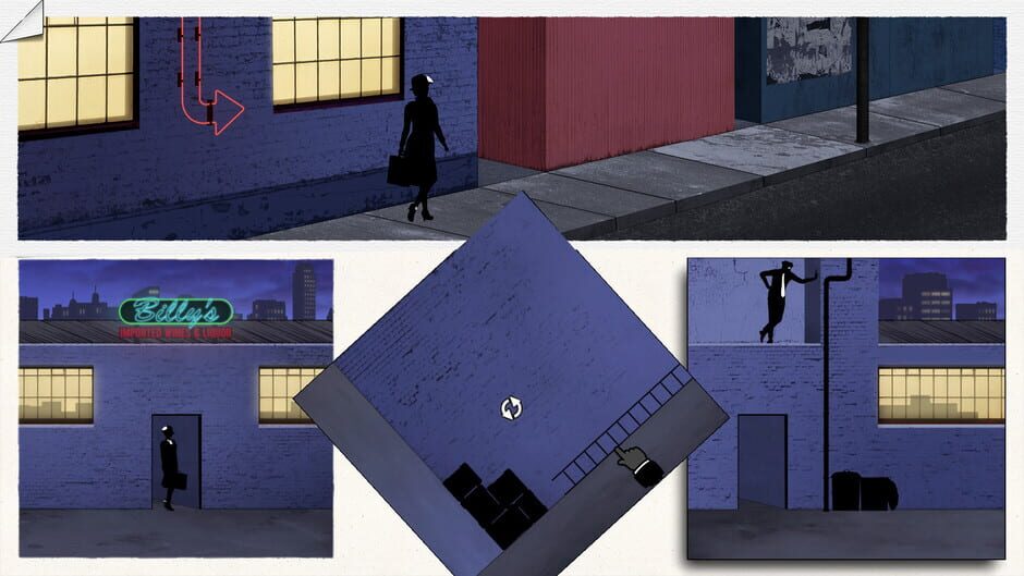 FRAMED Collection Cover Image Steam