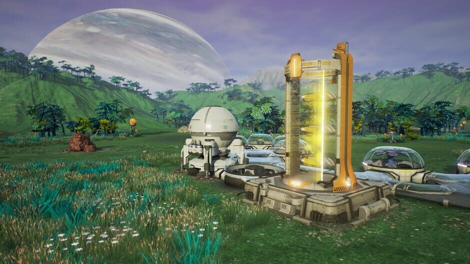 Aven Colony Cover Image Xbox One / Xbox Series XS