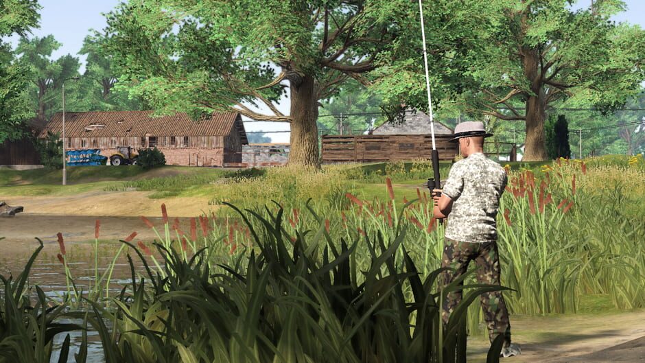 Farmer's Dynasty Cover Image Steam