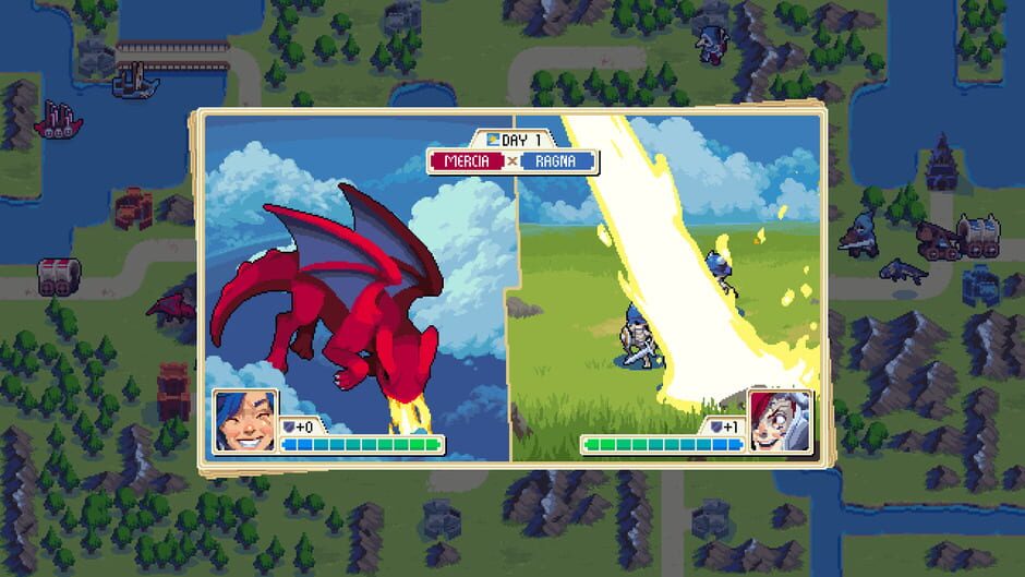 Wargroove Cover Image Xbox One