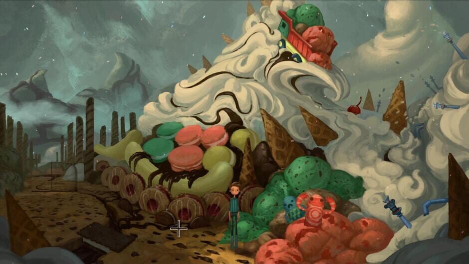 Broken Age Cover Image Steam