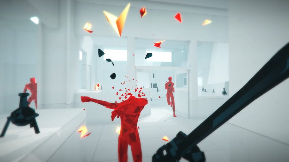Superhot Cover Image Steam